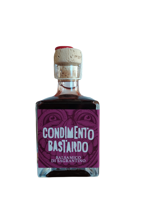 CONDIMENTO BASTARDO - Balsamico 100ml