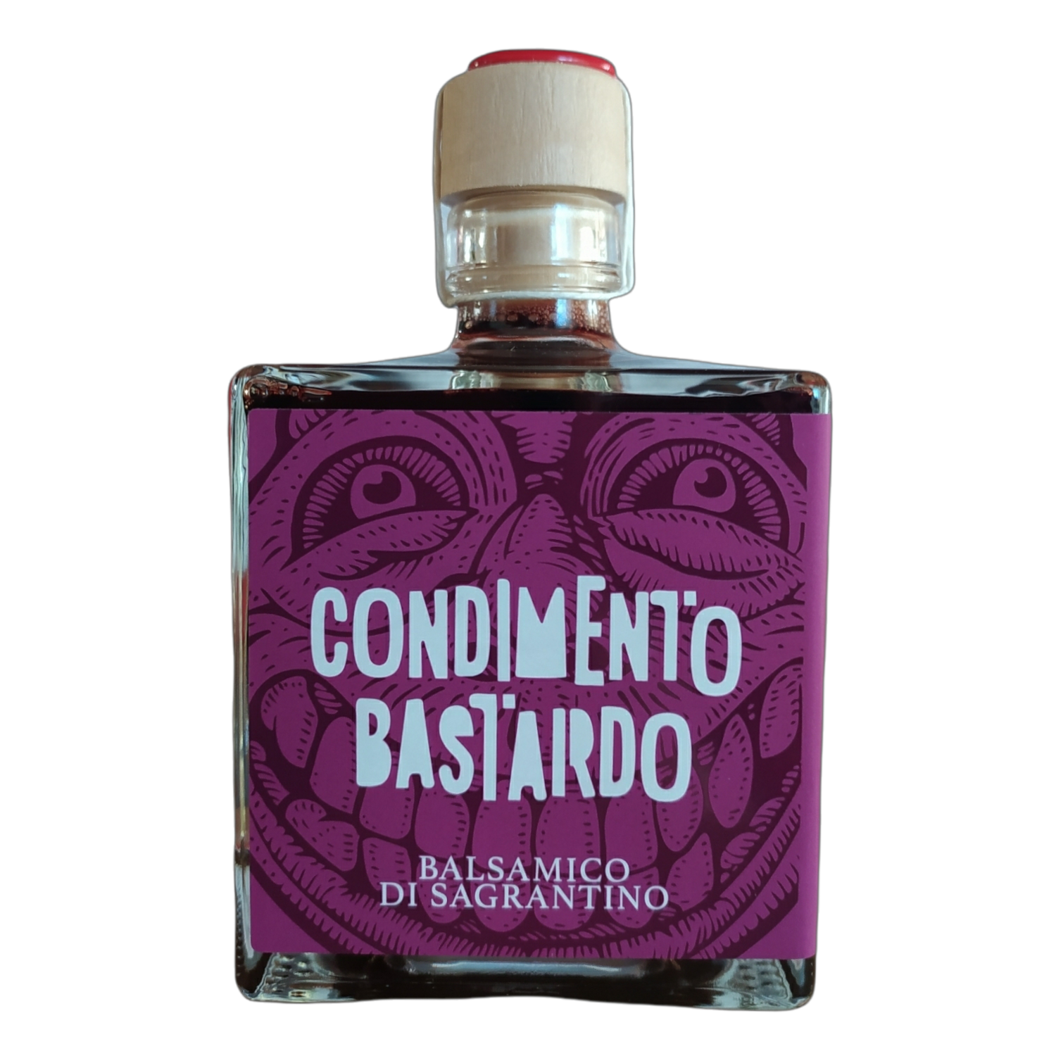 CONDIMENTO BASTARDO - 250ml