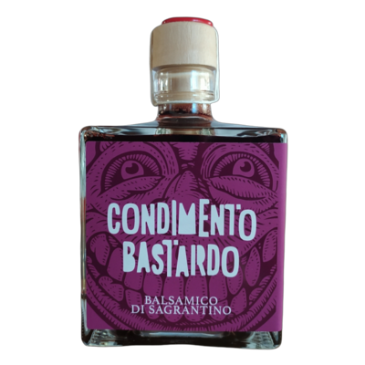 CONDIMENTO BASTARDO - 250ml