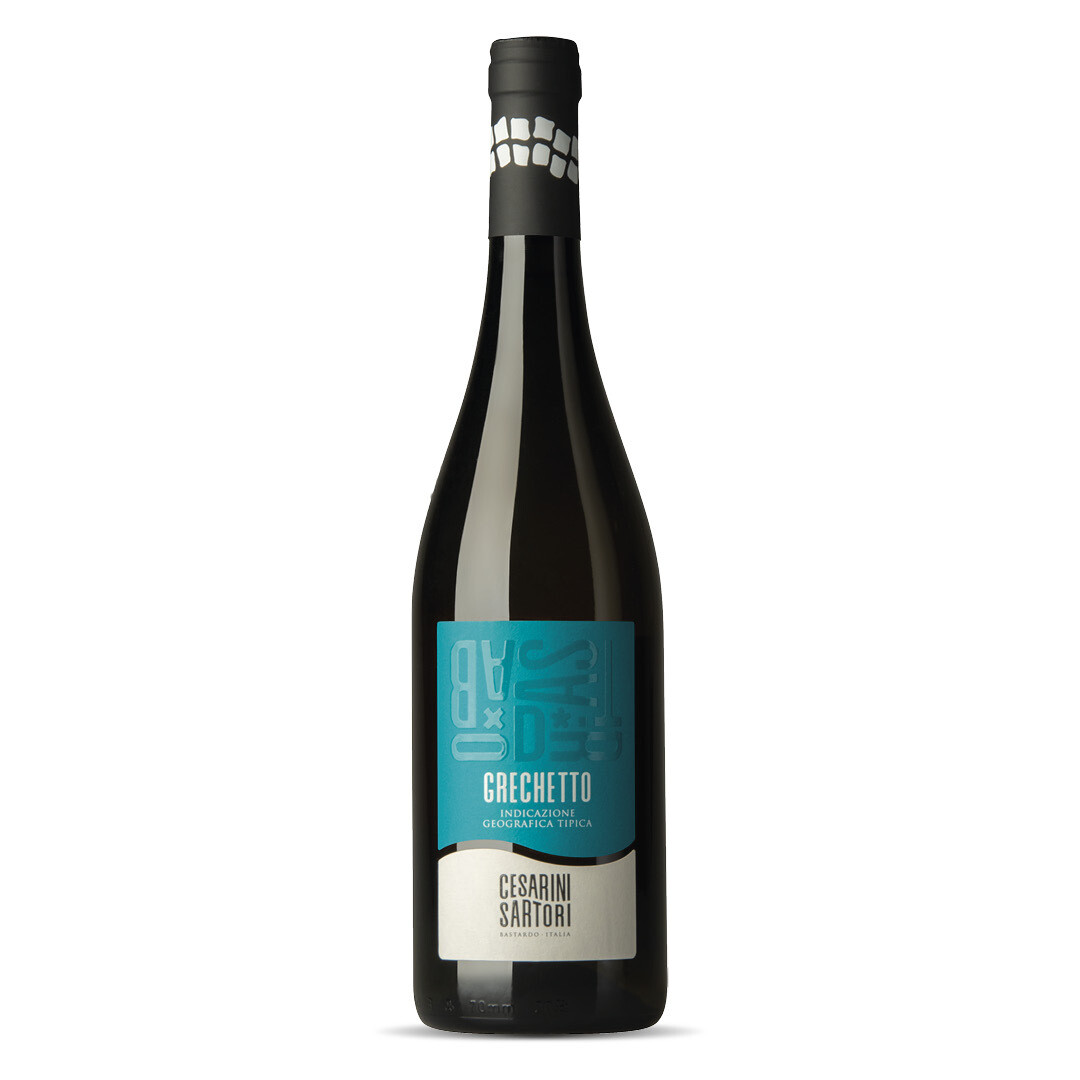 Grechetto IGT Umbria white wine - 6 bottles 0,75lt