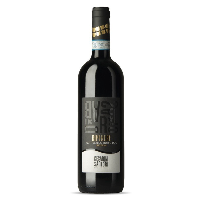 Ripenere Montefalco Rosso Riserva DOC 2020 - 6 bottles 0,75lt