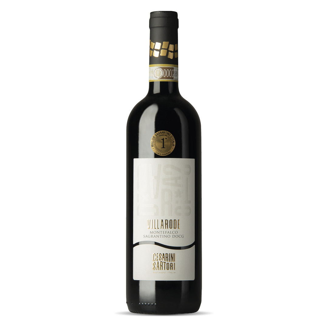 Sagrantino di Montefalco DOCG 2015 - 6 bottles 0,75lt