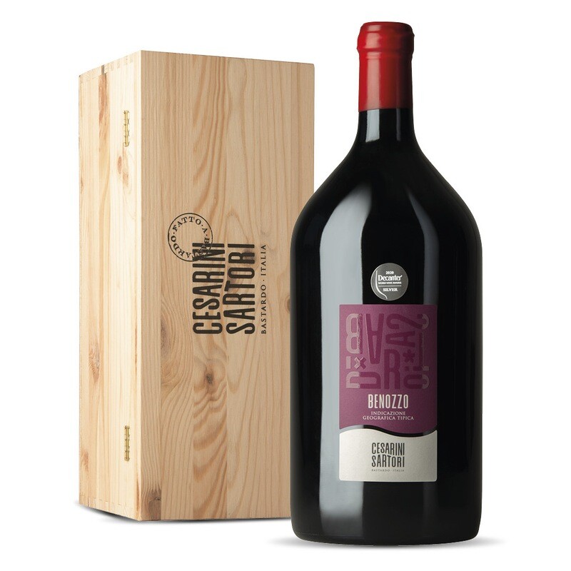 Benozzo IGT Umbria Red Wine - Double Magnum 3L