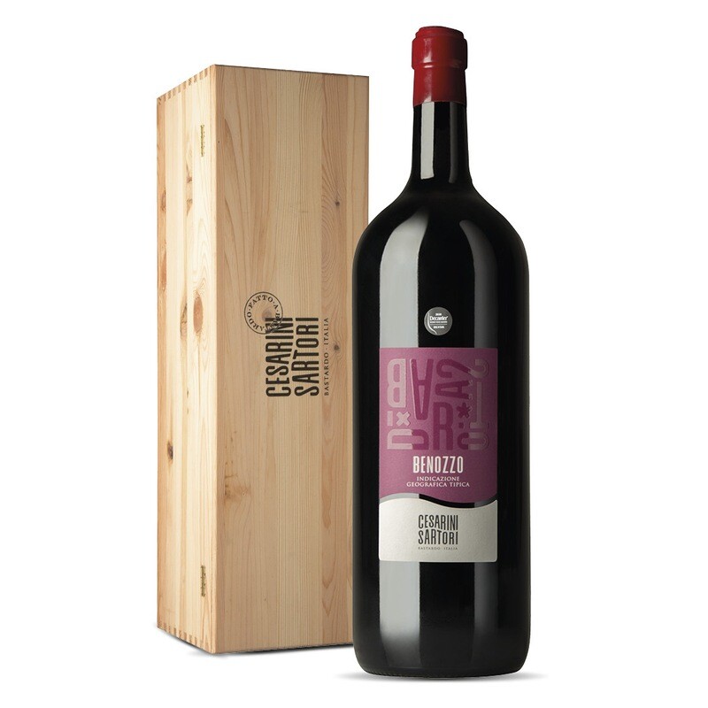 Benozzo IGT Umbria Rosso 2018 - Jéroboam 5L