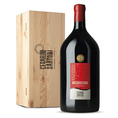 Rossobastardo IGT Umbria Red Wine - Double Magnum 3L