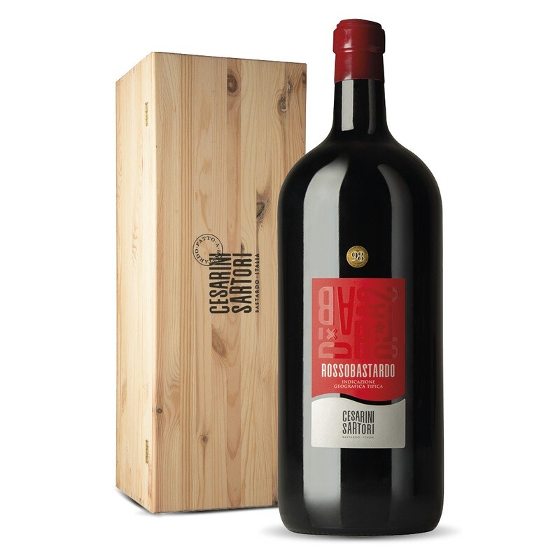 Rossobastardo IGT Umbria Red Wine - Salmanazar 9L