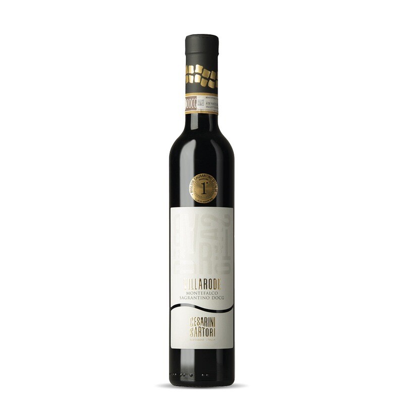 Sagrantino di Montefalco DOCG 2013 - 12 bottles (0,375L)