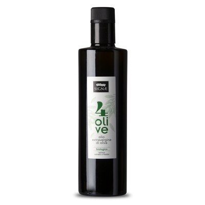 Extra Vergin Organic Olive Oil - 500 ml