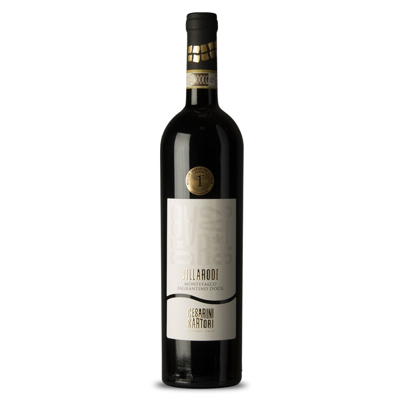 Sagrantino di Montefalco DOCG 2016 - 6 bottles 0,75lt