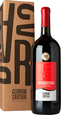 Rossobastardo IGT Umbria Red Wine  - Magnum 1,5L