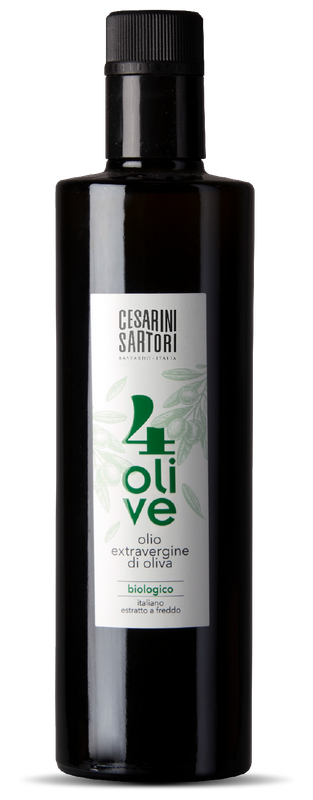 Extra Vergin Organic Olive Oil - 500 ml