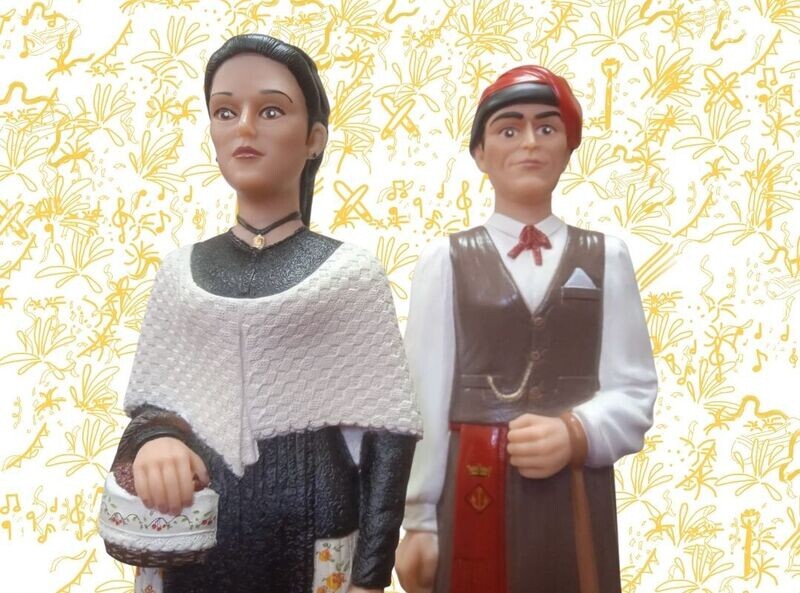 Gegants de goma
