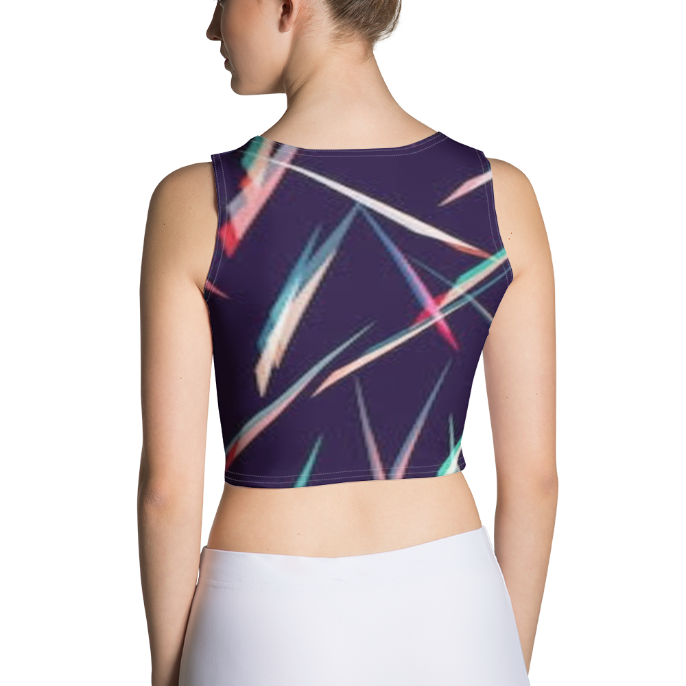 Crop Top by JB.