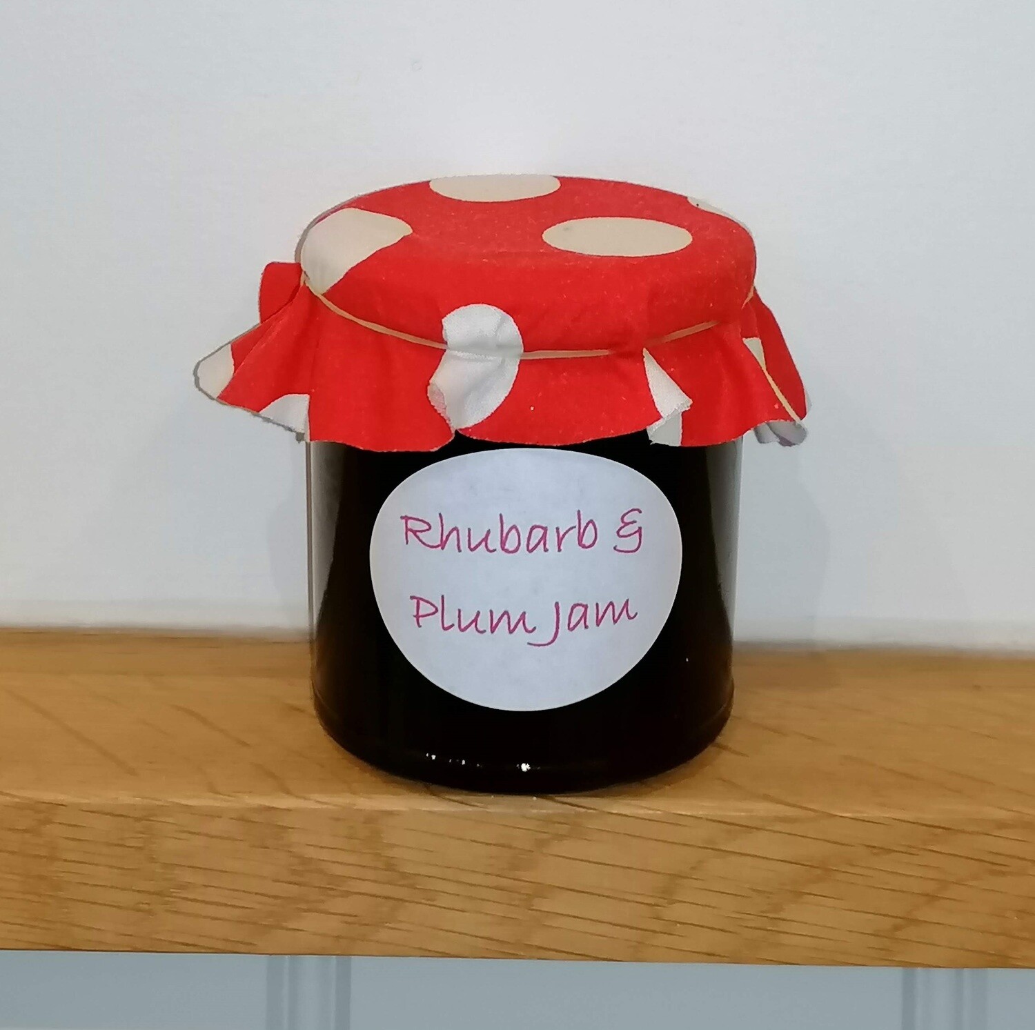 Single Rhubarb &amp; Plum - Small