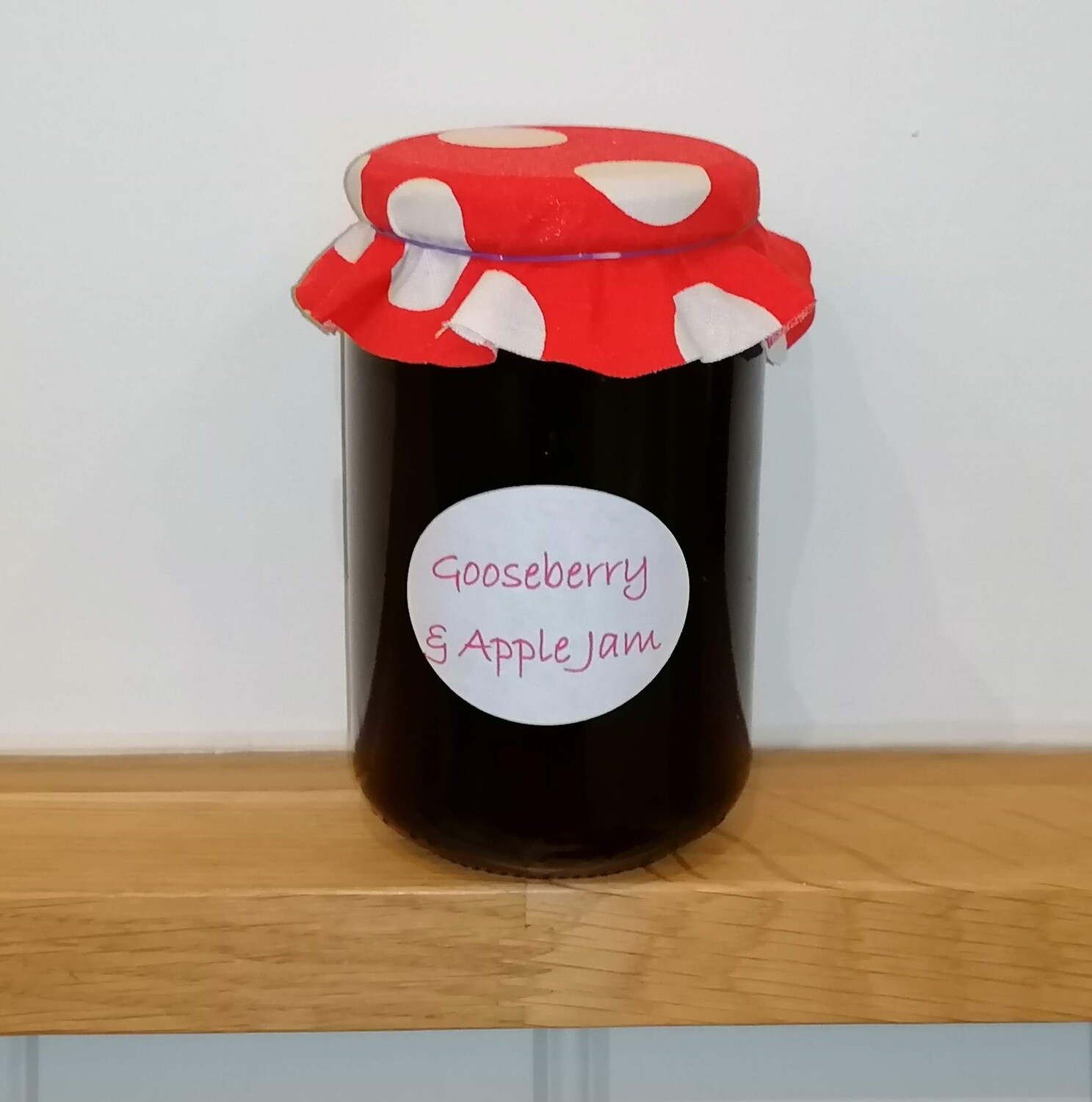 Single Gooseberry &amp; Apple - Large
