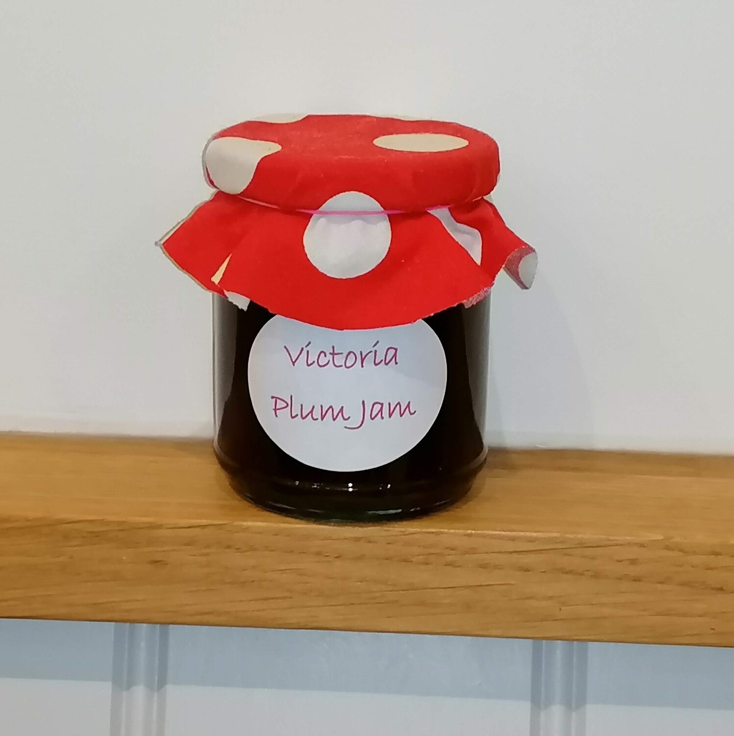 Single Victoria Plum - Small