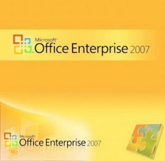 Microsoft Office Enterprise 2007