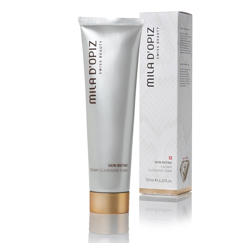 Skin Refine Anti Age Foam 125ml Skin Refine Anti Age Foam 125ml