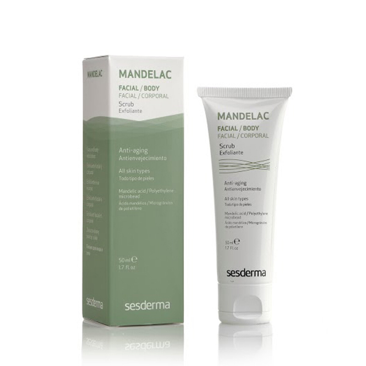 Mandelac Scrub 50ml Mandelac Scrub 50ml