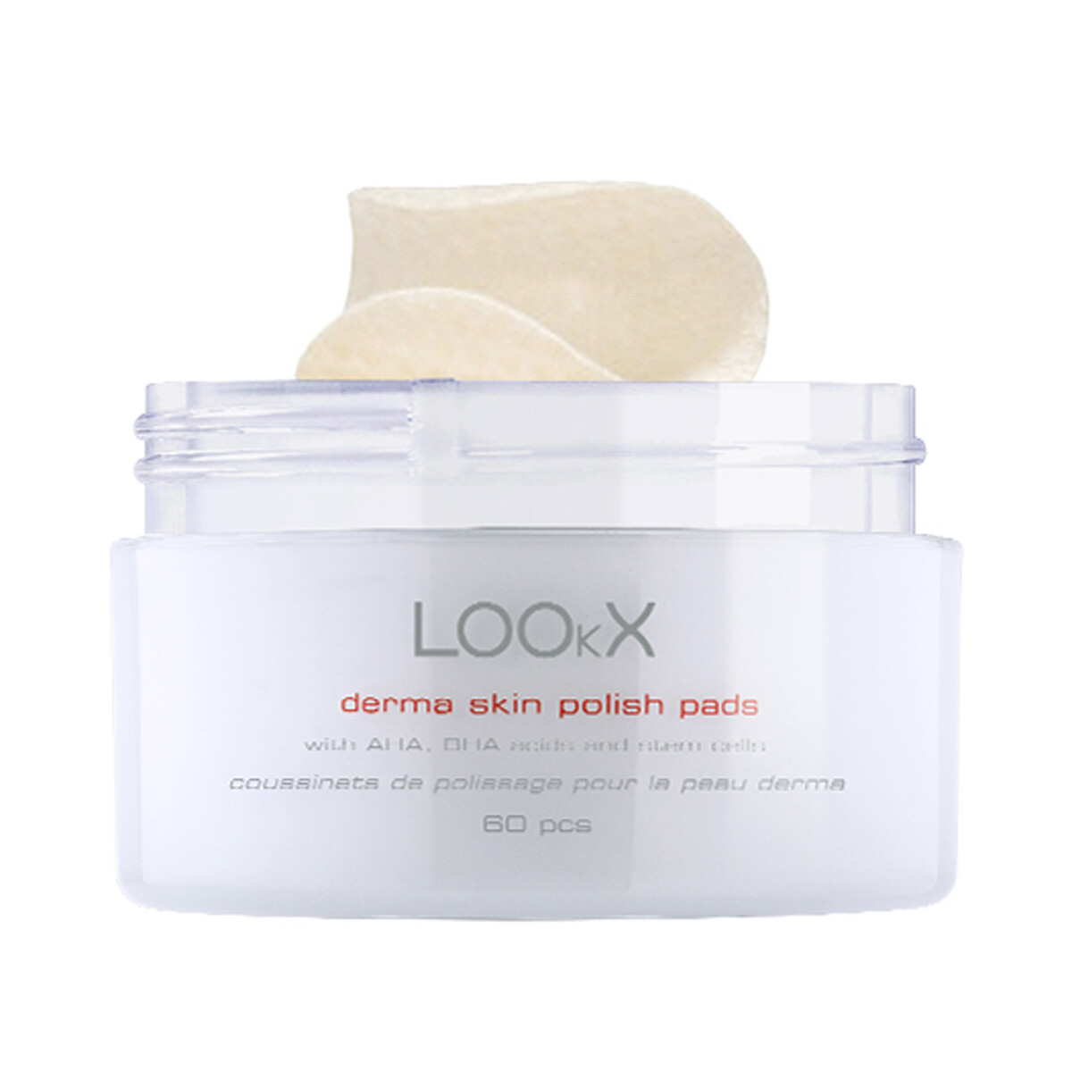 Derma Polish Pads 60st Derma Polish Pads 60st