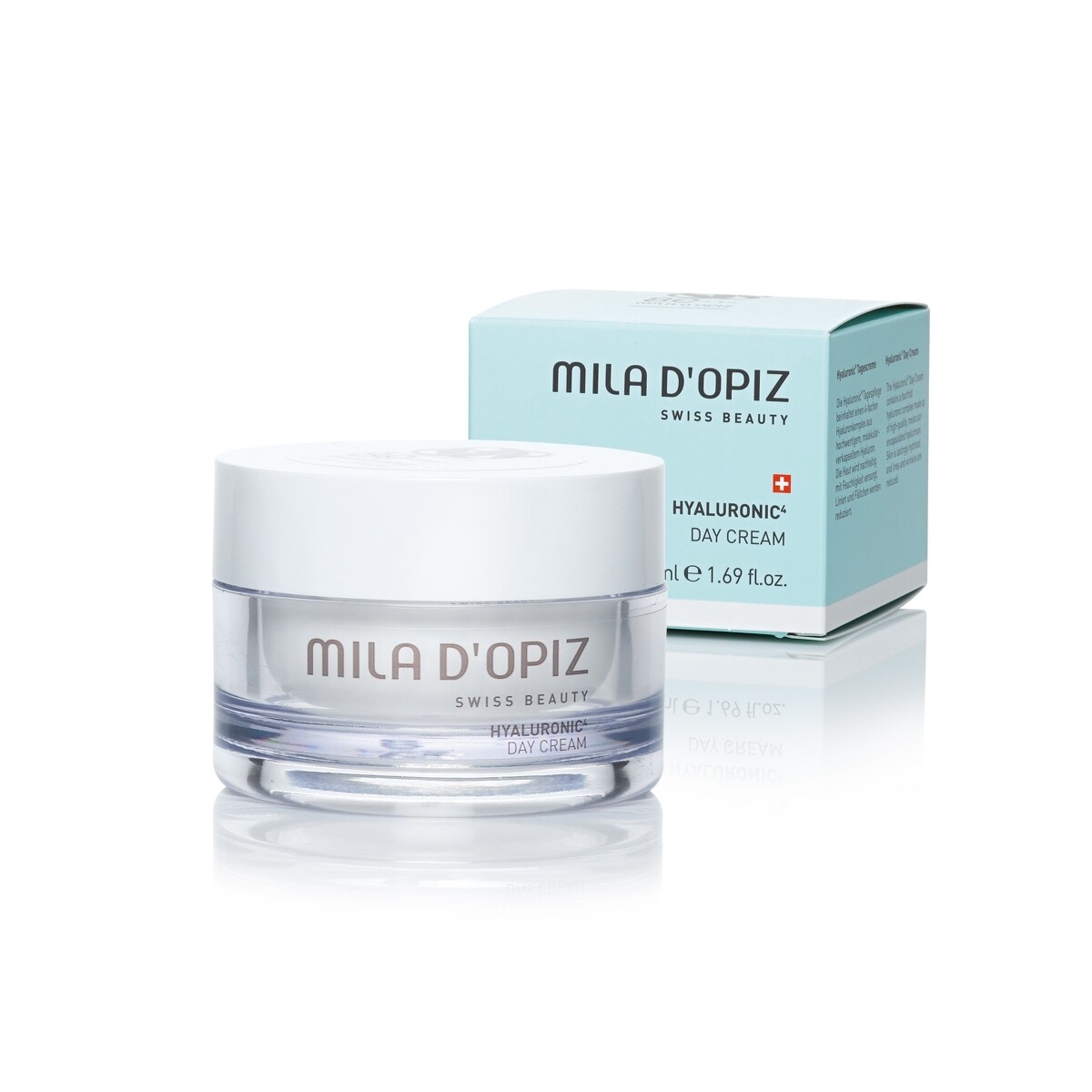 Hyaluronic Dag verzorging 50ml Hyaluronic Dag verzorging 50ml