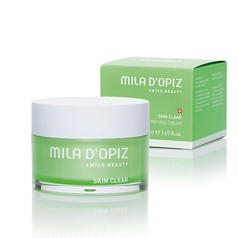 Skin Clear Matterende verzorging 50ml Skin Clear Matterende verzorging 50ml