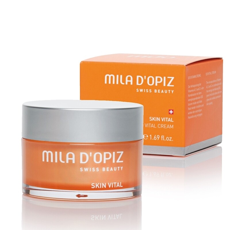 Skin Vital Q10 Vital cream 50ml Skin Vital Q10 Vital cream 50ml