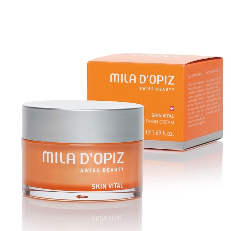 Skin Vital Enriched Vitamin Cream 50ml Skin Vital Enriched Vitamin Cream 50ml