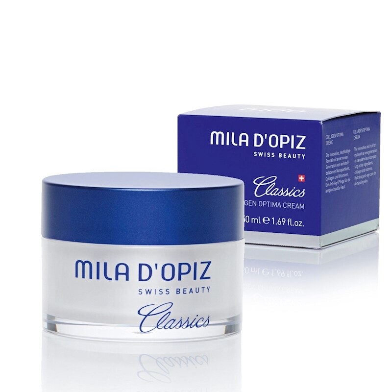 Classics Collagen Optima Cream 50ml Classics Collagen Optima Cream 50ml