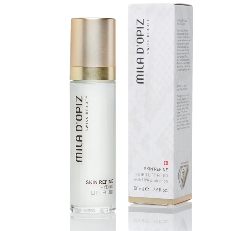 Skin Refine Hydro Lift Fluid SPF 15 - 50ml Skin Refine Hydro Lift Fluid SPF 15 - 50ml