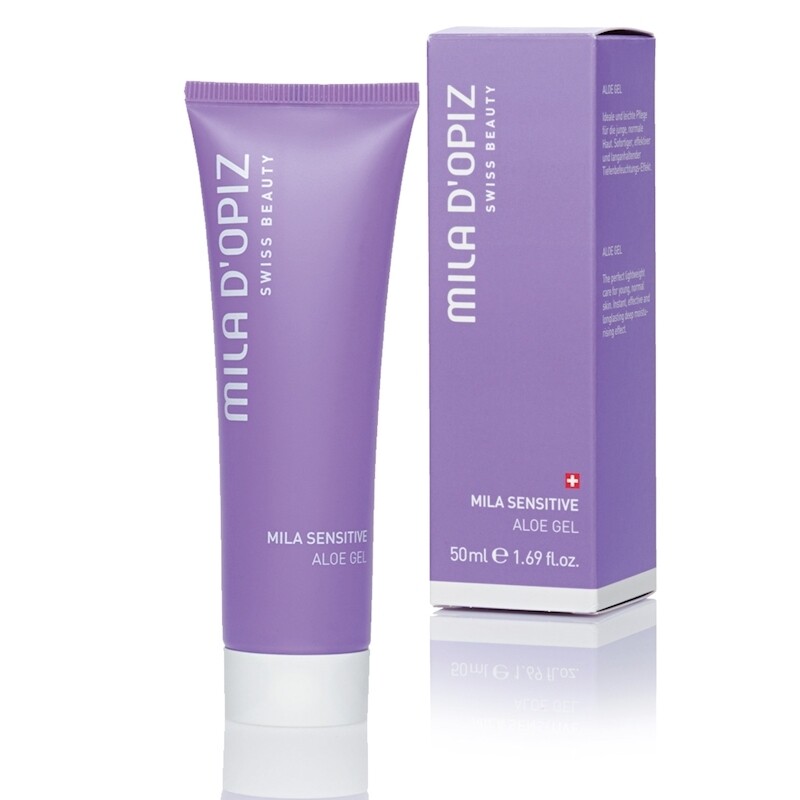 Mila Sensitive Aloe Gel 50ml Mila Sensitive Aloe Gel 50ml