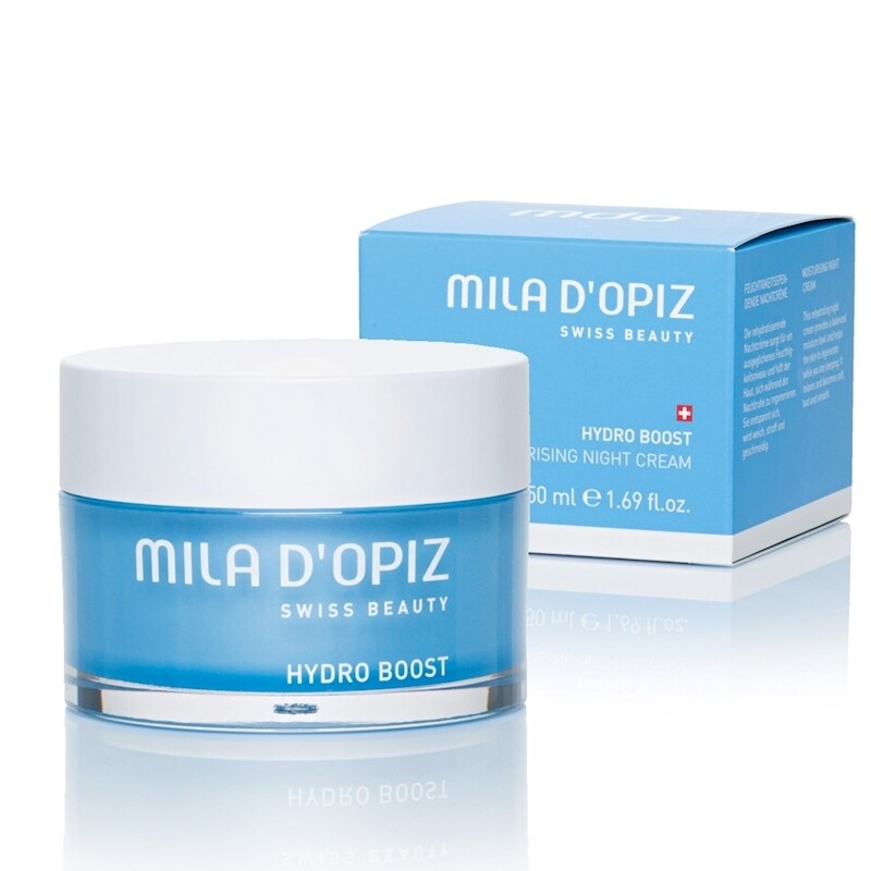 Hydro Boost Herstellende nachtverzorging 50ml Hydro Boost Herstellende nachtverzorging 50ml