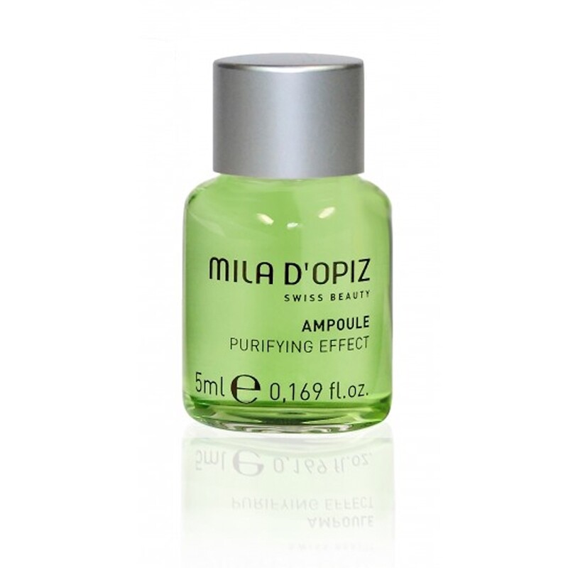 1 week Ampoulekuur : Purifying Effect 1 week Ampoulekuur : Purifying Effect