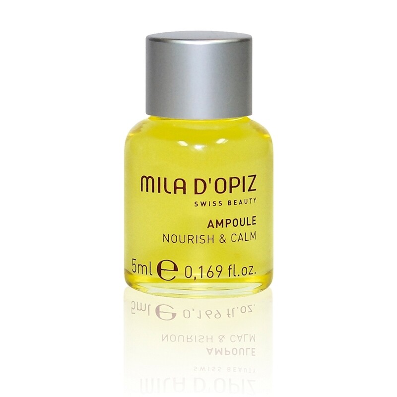 1 Week Ampoulekuur : Nourish & Calm Ampoule 1 Week Ampoulekuur : Nourish & Calm Ampoule