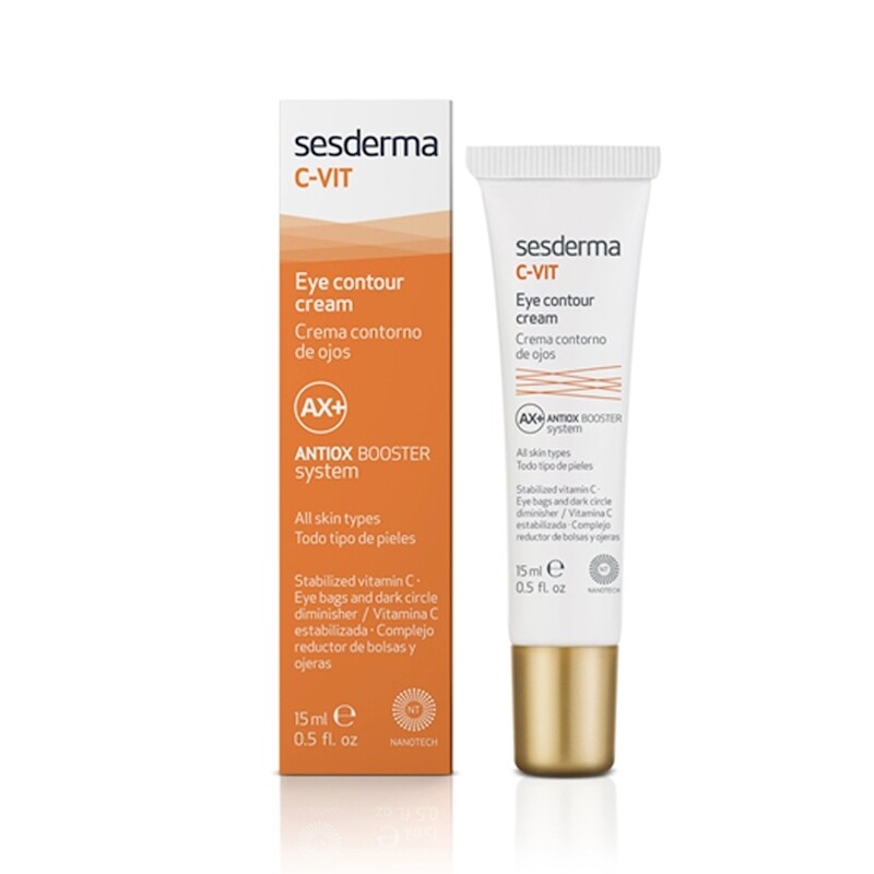 C-Vit Eye Contour gelcream C-Vit Eye Contour gelcream