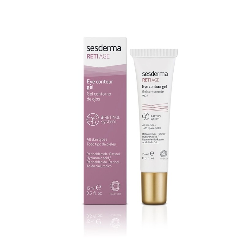 Retinol Oogverzorging (NACHT) 15ml Retinol Oogverzorging (NACHT) 15ml