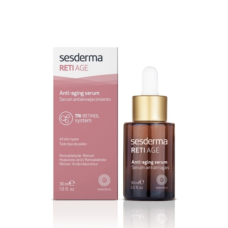 Retinol Liposomal Serum (NACHT) 30ml Retinol Liposomal Serum (NACHT) 30ml