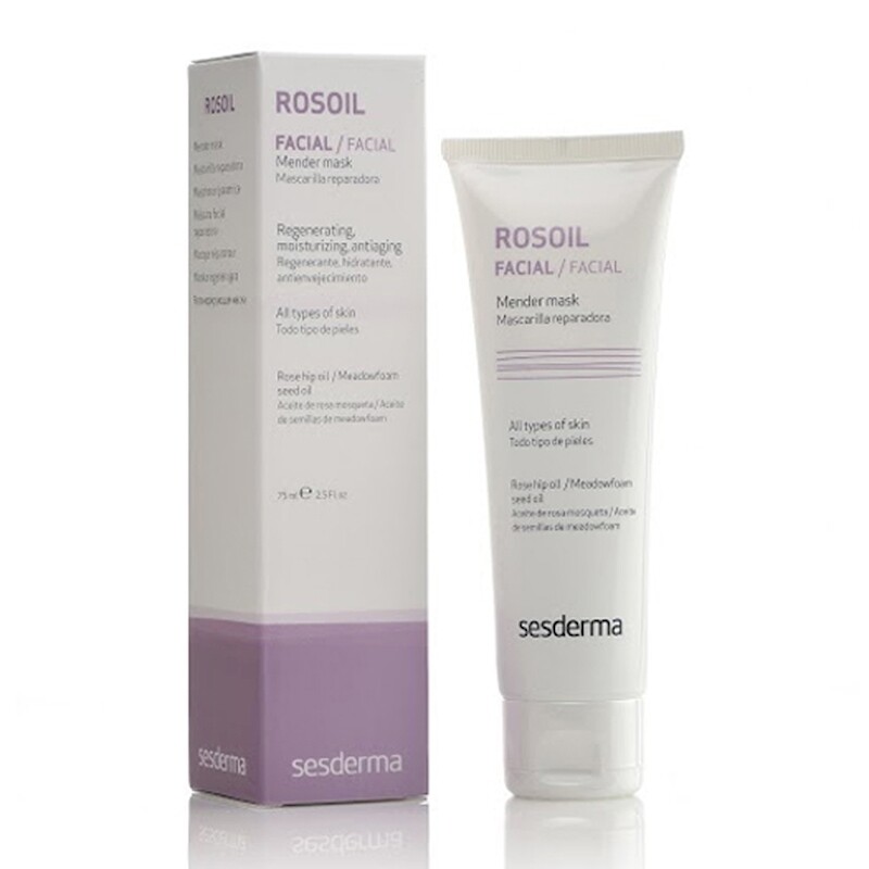 Rose hip herstellend masker 100 ml Rose hip herstellend masker 100 ml