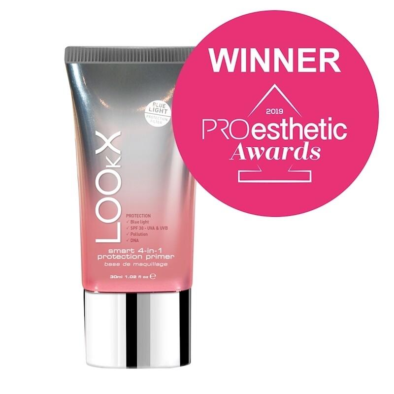 Lookx Primer 4-in-1 protectie 30ml Lookx Primer 4-in-1 protectie 30ml