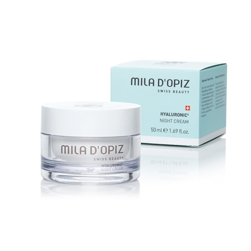 Hyaluronic Nachtverzorging 50ml Hyaluronic Nachtverzorging 50ml