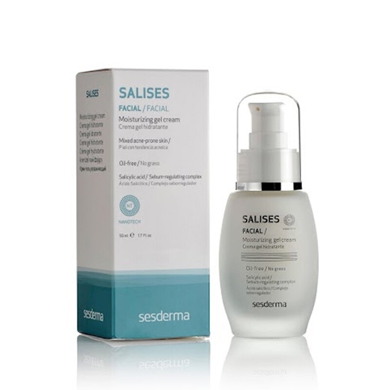 Salises Gel Cream 50ml Salises Gel Cream 50ml