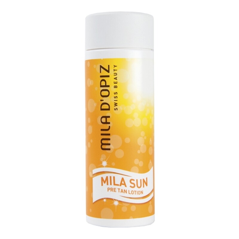 Pre Tanning Lotion Bruiningsactivatie 200ml Pre Tanning Lotion Bruiningsactivatie 200ml