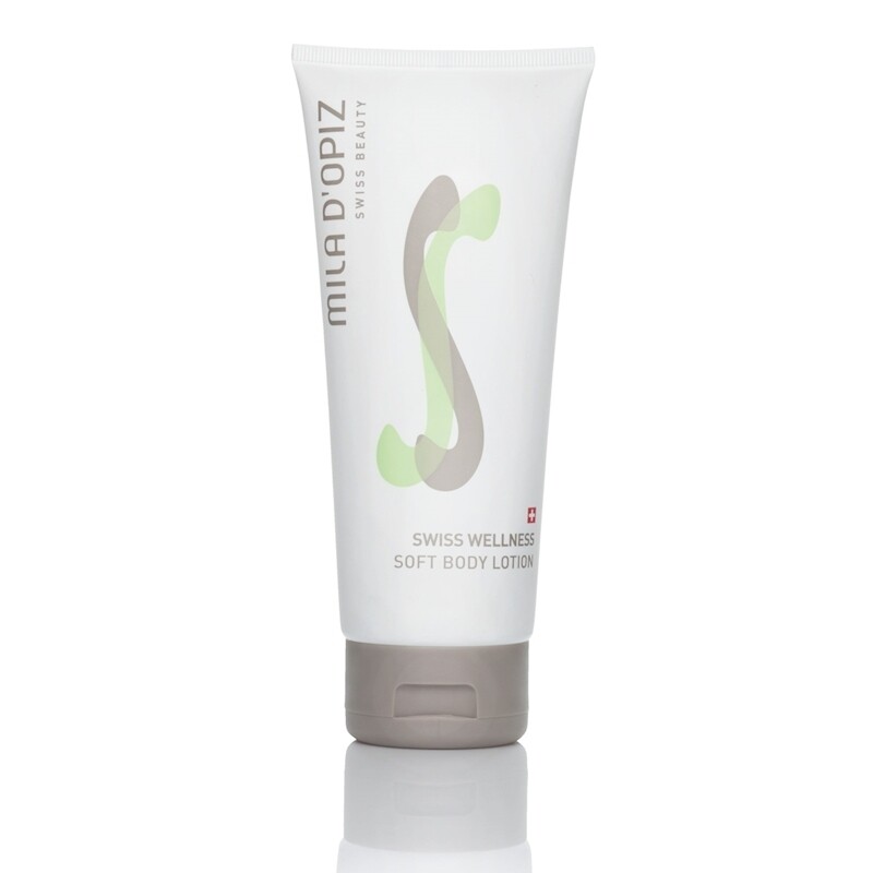 Swiss Wellness Body Lotion 200ml Swiss Wellness Body Lotion 200ml