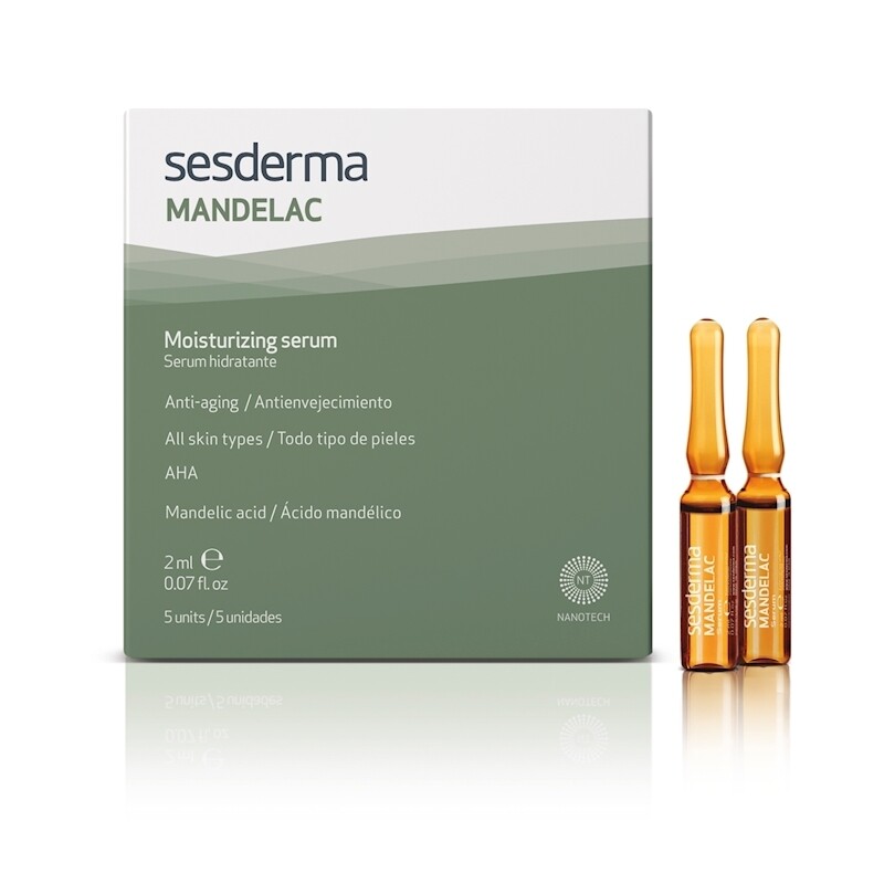 Mandelac Ampoules 5st Mandelac Ampoules 5st