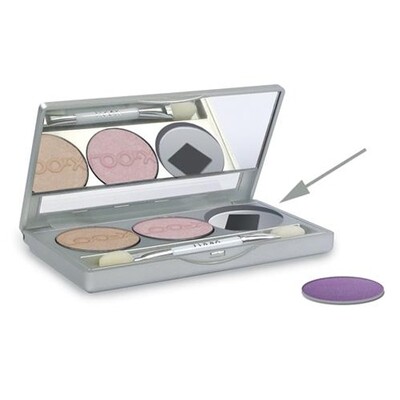 Eyeshadow Box Triple Magnetic