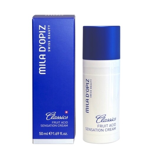 Classics Fruit Acid Sensation Nachtverzorging 50ml Classics Fruit Acid Sensation Nachtverzorging 50ml