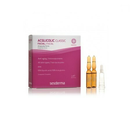 Anti Ageing lifting ampoule Anti Ageing lifting ampoule