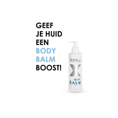 Royx Pro Body Balm