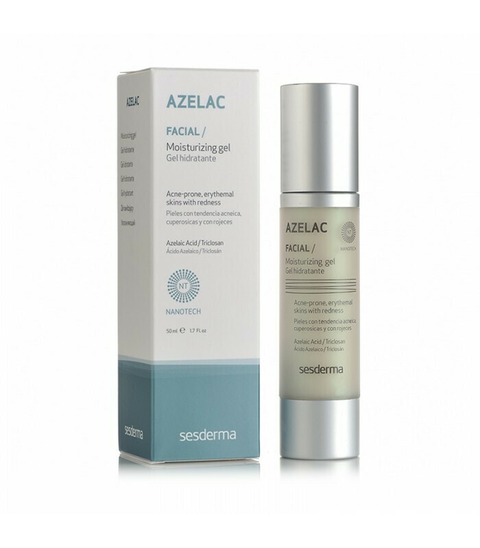Azelac Moisturizing Gel cream 50 ml Azelac Moisturizing Gel cream 50 ml