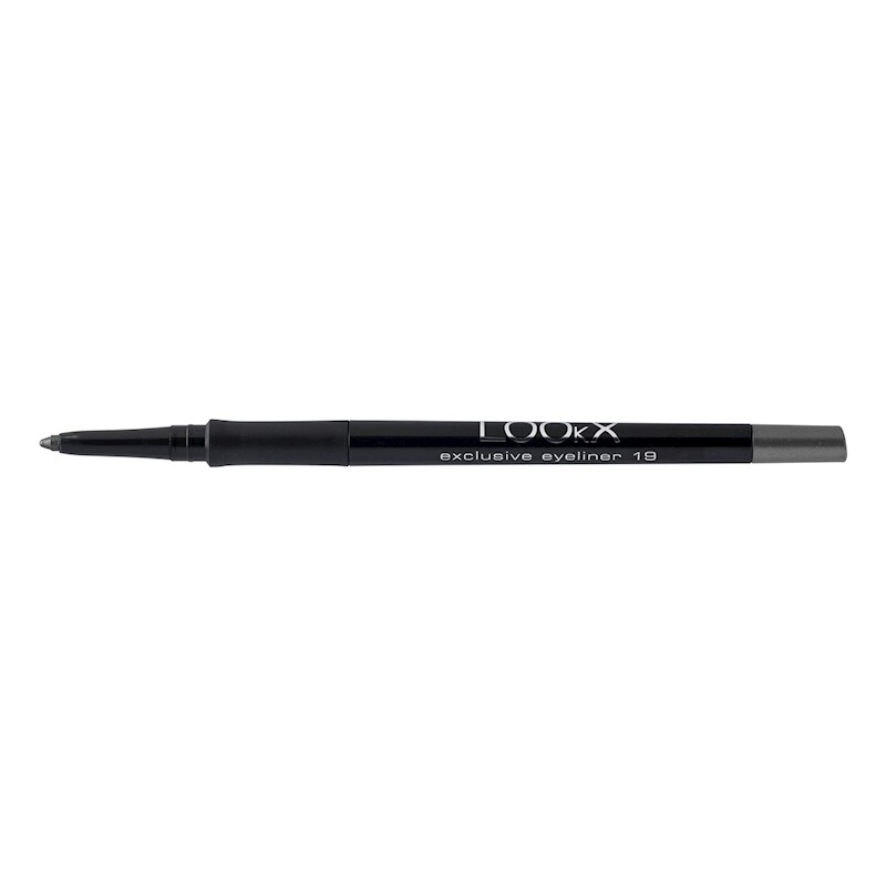 Lookx Exclusive Eyeliner n°19 Magnetic Grijs Lookx Exclusive Eyeliner n°19 Magnetic Grijs